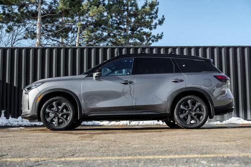 2026 INFINITI QX60 AUTOGRAPH