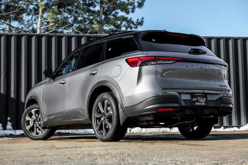 2026 INFINITI QX60 AUTOGRAPH