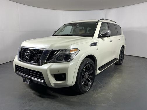 2020 Nissan Armada Platinum 4WD