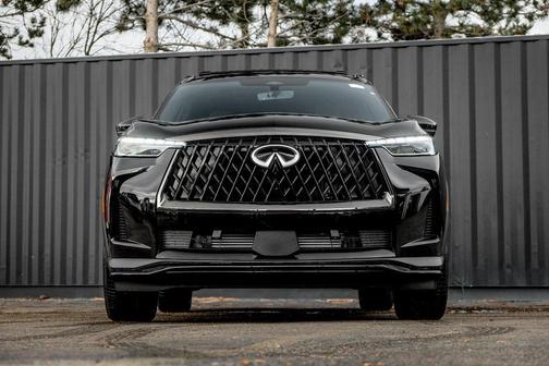 2026 INFINITI QX60 Base