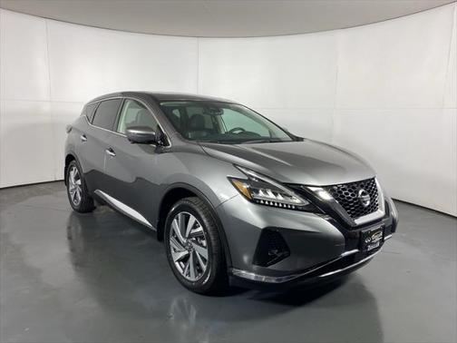 2021 Nissan Murano SL Intelligent AWD