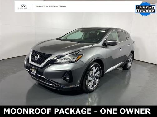 2021 Nissan Murano SL Intelligent AWD