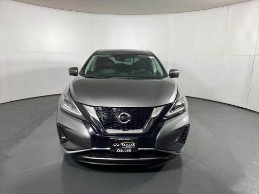 2021 Nissan Murano SL Intelligent AWD