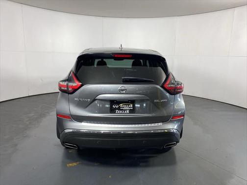 2021 Nissan Murano SL Intelligent AWD