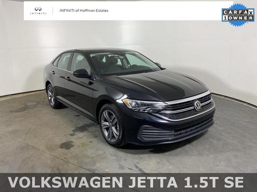 2024 Volkswagen Jetta 1.5T SE