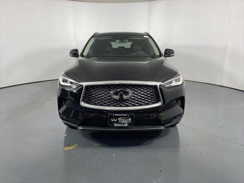 2025 INFINITI QX50 Luxe AWD