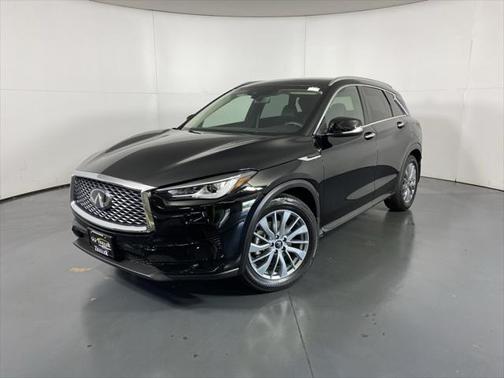 2025 INFINITI QX50 Luxe AWD