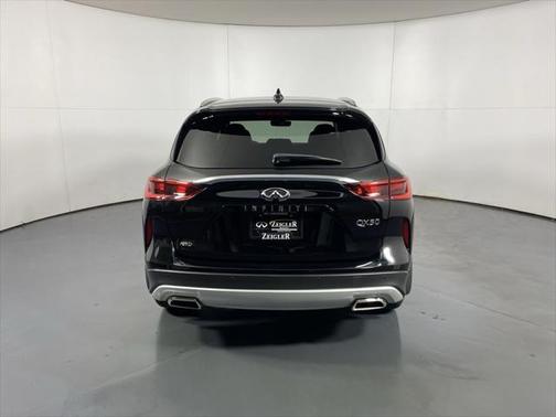 2025 INFINITI QX50 Luxe AWD