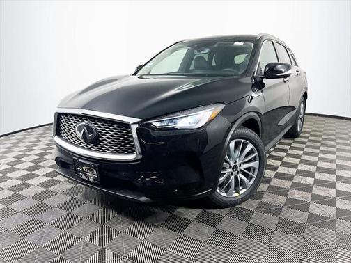 2025 INFINITI QX50 Luxe AWD
