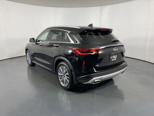 2025 INFINITI QX50 Luxe AWD