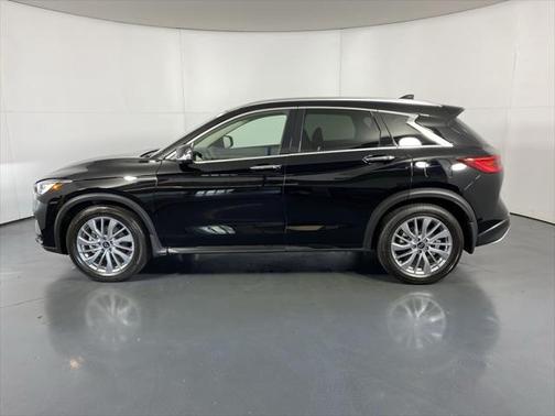 2025 INFINITI QX50 Luxe AWD