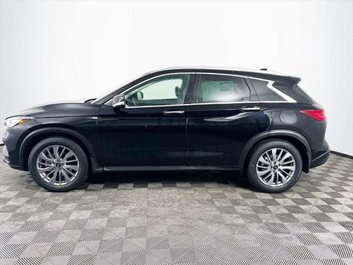 2025 INFINITI QX50 Luxe AWD