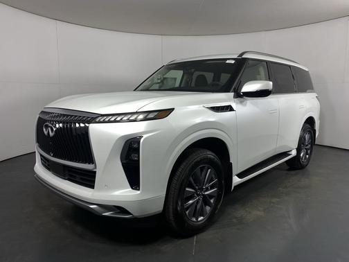 2026 INFINITI QX80 PURE AWD