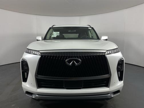 2026 INFINITI QX80 PURE AWD