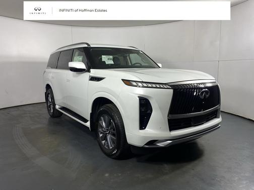 2026 INFINITI QX80 PURE AWD