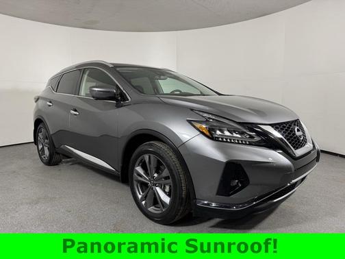 2023 Nissan Murano Platinum Intelligent AWD