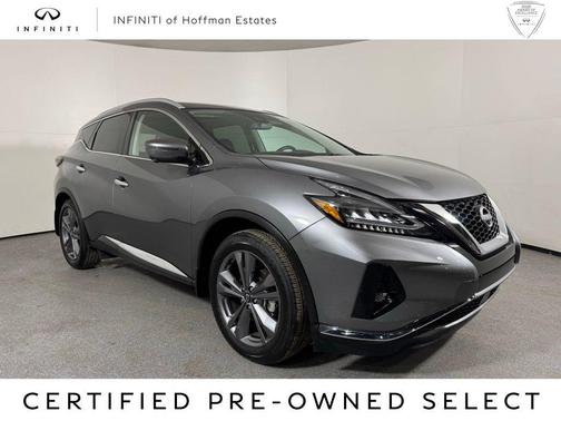 2023 Nissan Murano Platinum Intelligent AWD