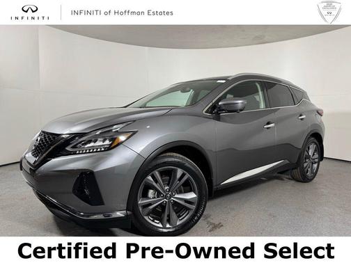 2023 Nissan Murano Platinum Intelligent AWD