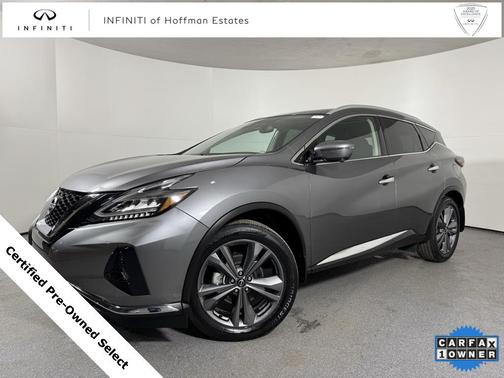 2023 Nissan Murano Platinum Intelligent AWD