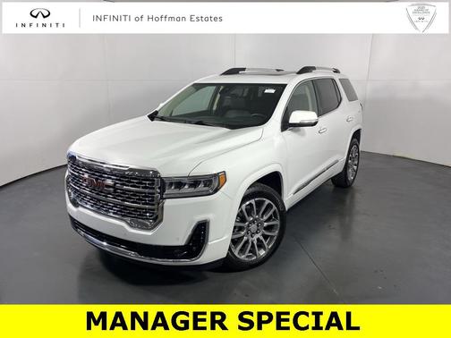 2023 GMC Acadia Denali