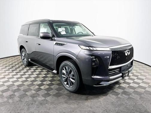2025 INFINITI QX80 PURE AWD