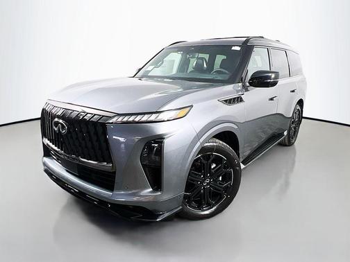 2026 INFINITI QX80 SPORT
