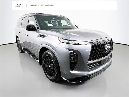 2026 INFINITI QX80 SPORT