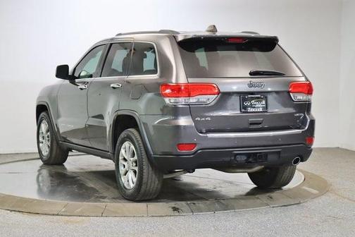 Photo 2 of 24 of 2015 Jeep Grand Cherokee Limited