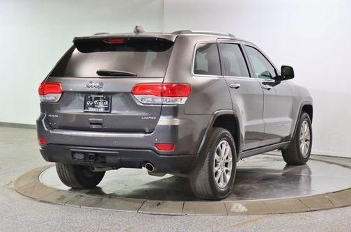Photo 5 of 24 of 2015 Jeep Grand Cherokee Limited