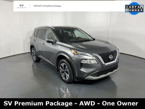 2022 Nissan Rogue SV