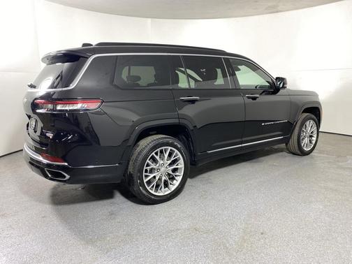 2025 Jeep Grand Cherokee L Summit