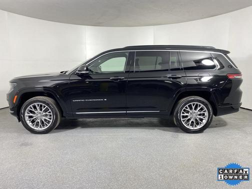 2025 Jeep Grand Cherokee L Summit