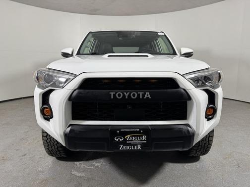 2022 Toyota 4Runner TRD Off Road Premium