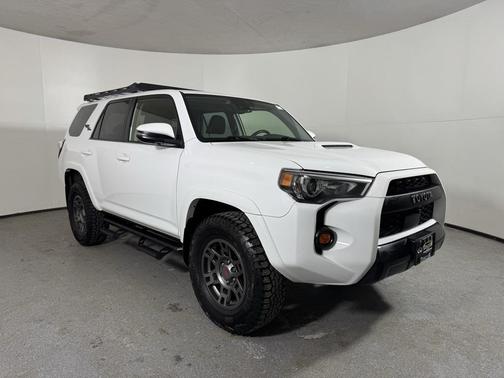 2022 Toyota 4Runner TRD Off Road Premium