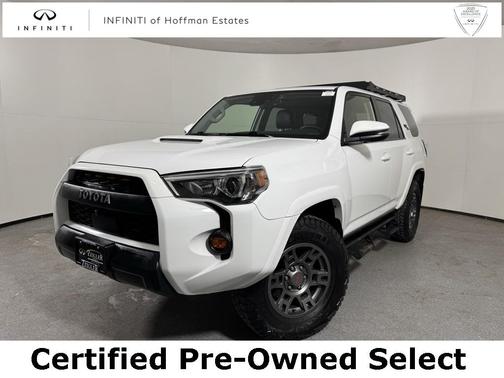 2022 Toyota 4Runner TRD Off Road Premium
