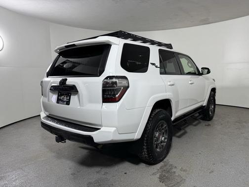 2022 Toyota 4Runner TRD Off Road Premium