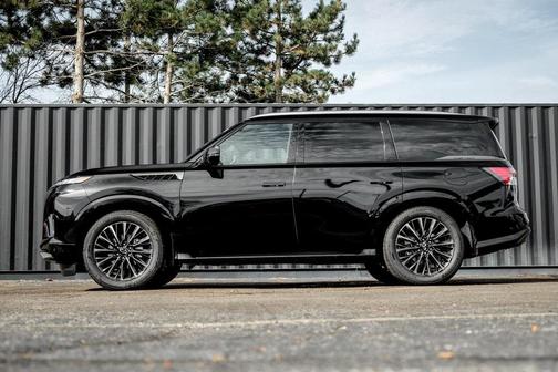 2026 INFINITI QX80 AUTOGRAPH AWD