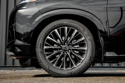 2026 INFINITI QX80 AUTOGRAPH AWD