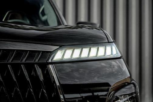 2026 INFINITI QX80 AUTOGRAPH AWD