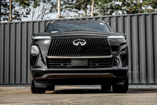 2026 INFINITI QX80 AUTOGRAPH AWD