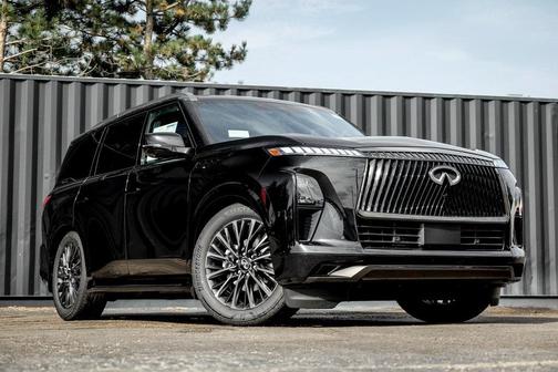2026 INFINITI QX80 AUTOGRAPH AWD