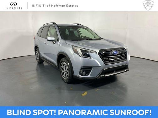 2022 Subaru Forester Premium