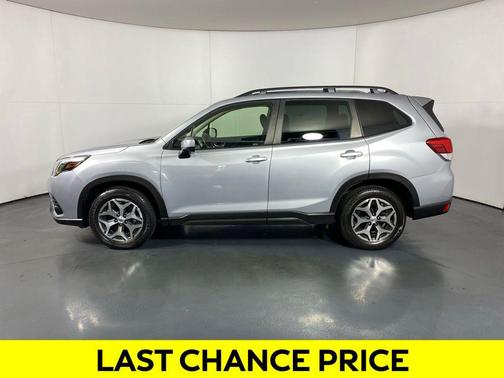 2022 Subaru Forester Premium