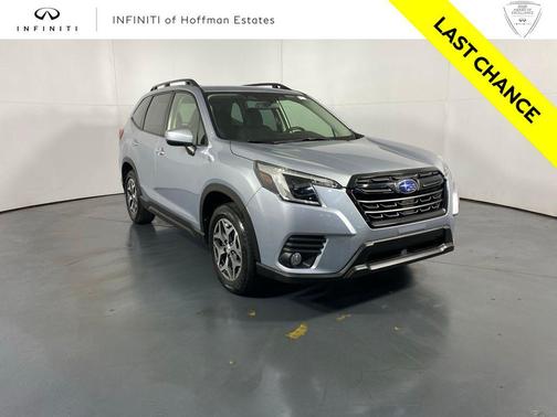 2022 Subaru Forester Premium