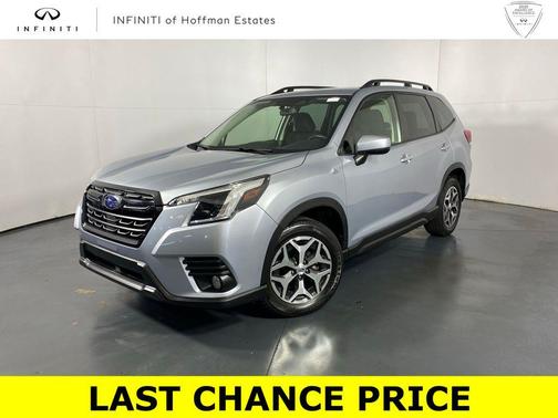 2022 Subaru Forester Premium