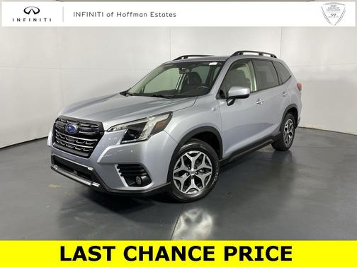 2022 Subaru Forester Premium
