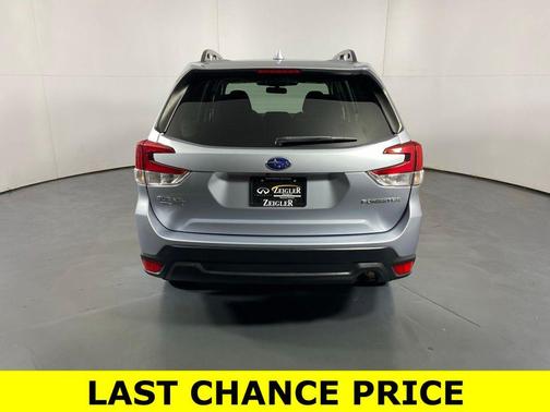 2022 Subaru Forester Premium