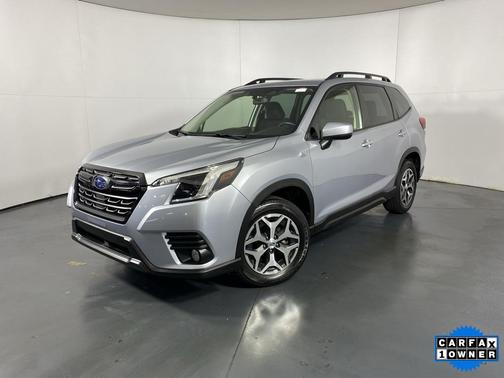 2022 Subaru Forester Premium