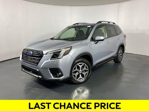 2022 Subaru Forester Premium