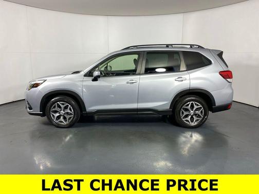 2022 Subaru Forester Premium